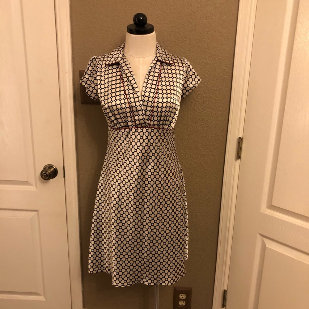 Wrapper dress